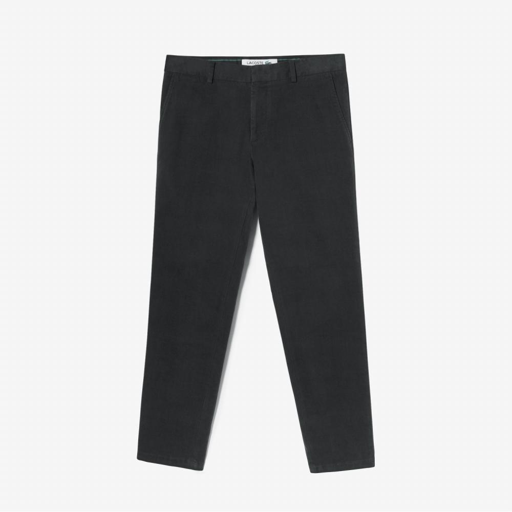 

LACOSTE Мужские зимние брюки из молескина HH390E 53N EL6 040
