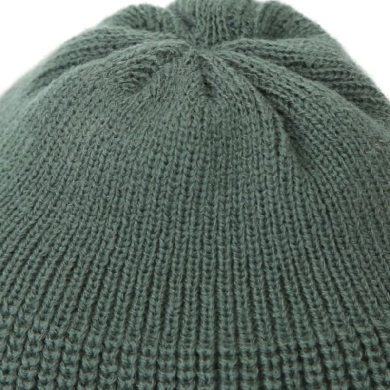 UNDERCONTROL BEANIE / MONK FIT / GREEN