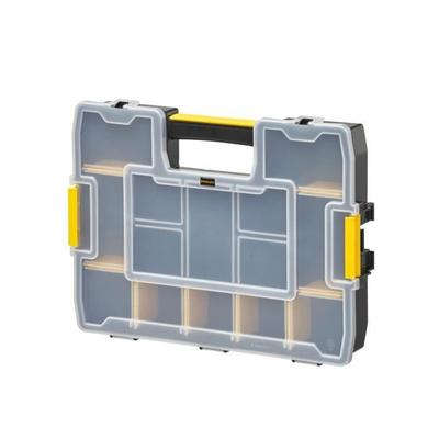 Organizer - - 1-97-483 - Movable Dividers - 14 Compartments - Sortmaster Junior