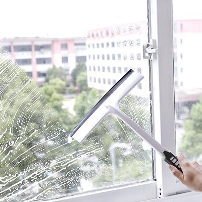 Window Glass Cleaning Scraper Cleaner Tool Household Tile Scraper Wiper Window Cleaner #2248