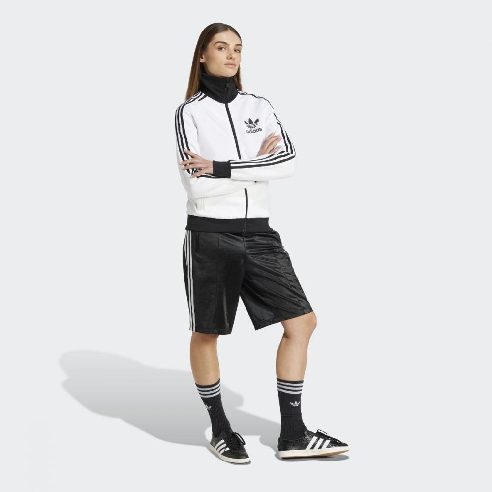 Adidas Adicolor Firebird Long Shorts Jd0286