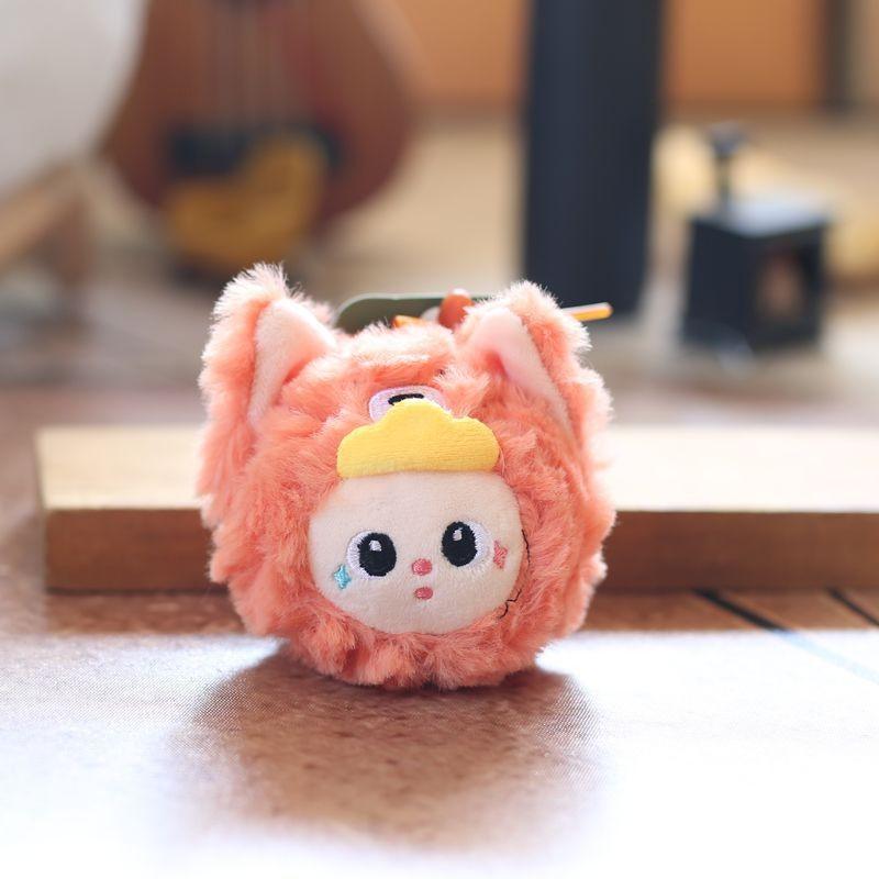 Orchard Three Baby Series Plush Pendant Pp Cotton Ultra Soft Keychain Doll