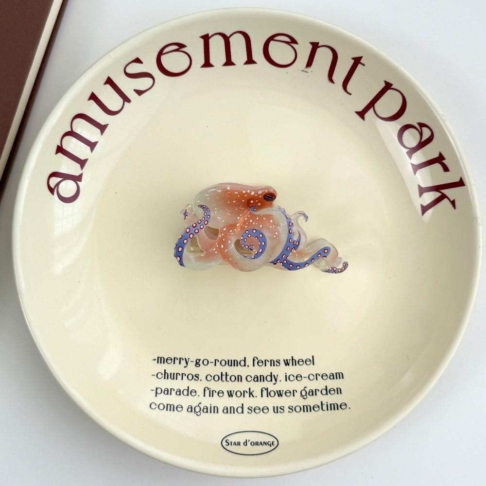 

Cartoon Hair Claw Clip Non Slip Hair Barrettes Gifts Acetate Hair Clips Hair Accessories White-S