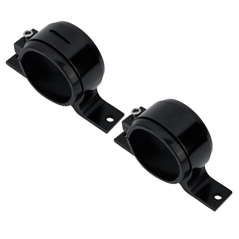 Durable 2PCS 60mm Fuel Pump Mount Bracket Filter for 044 BOSCH 380LPH 300LPH