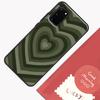 Colorful Heart Circle Love Phone Case For Samsung Galaxy S26 S25 S24 S20 S21 S22 S23 Ultra S10 Plus S25 FE Cover Shell
