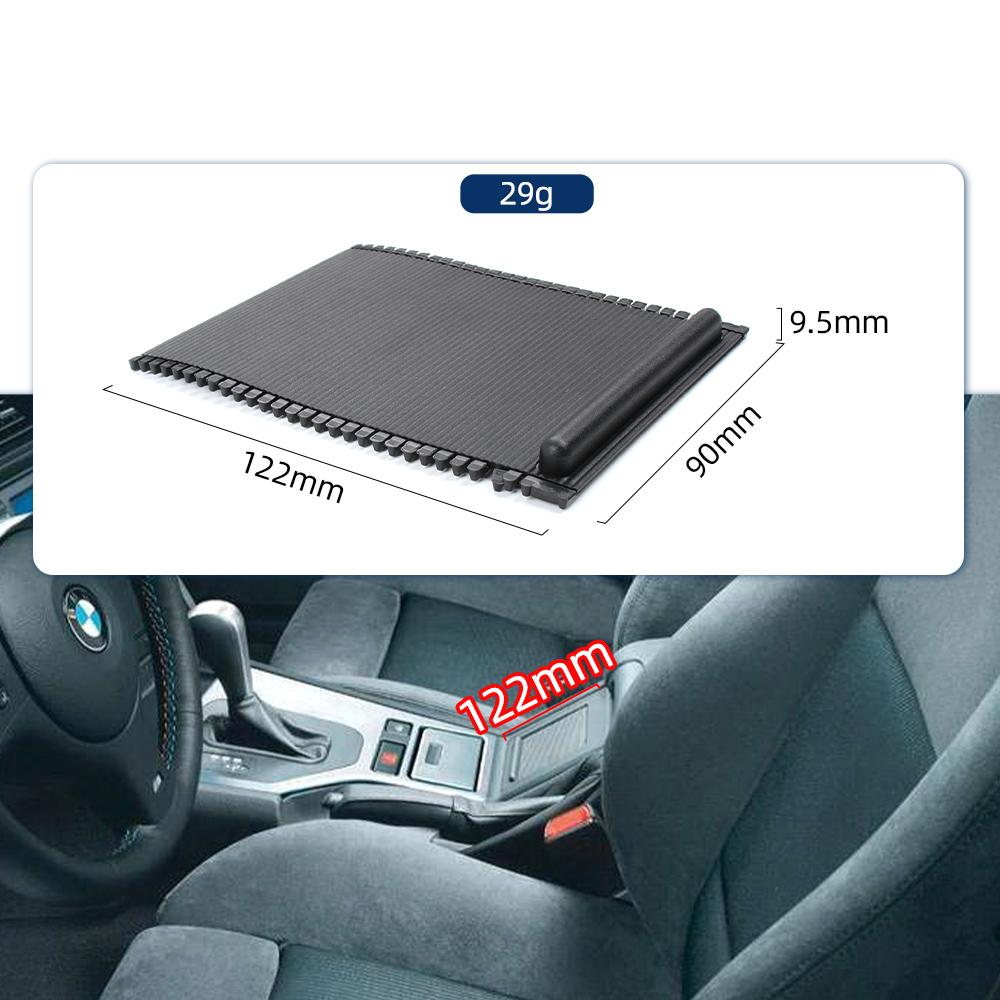 For BMW E39 5 Series 1995-2003 51168159698 Genuine Centre Console Coin Storage Tray Compartment Cup Holder Cover