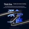 Shanze Cat6 Gigabit RJ45 Ethernet Extension Cable