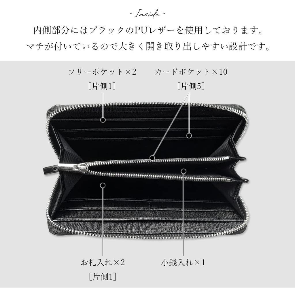 Camouflage Genuine Leather Long Wallet, Camouflage Pattern, Genuine Leather Long Wallet, Camouflage Pattern, Cowhide Leather, Military Pattern, Men's