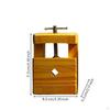 SealCarving Press Sealing Carving Clamp Stable Crafting for Engravers, Hobbyists, Stamp
