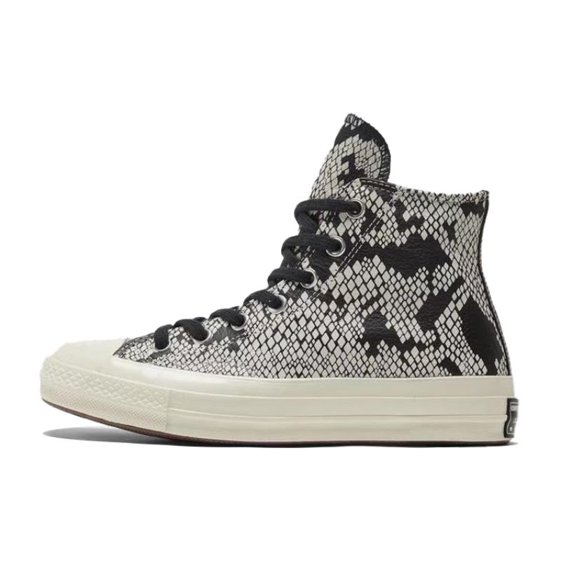 

Converse Chuck Taylor All Star 1970s Comfortable and Lightweight High Top Espadrilles Women s White & Black 36