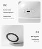 Planet Mini Humidifier & Night Light: Multifunctional, Silent Spray, Ideal for Bedroom Decor & Gifts