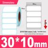 Zhunming Durable Thermal Self-Adhesive Labels
