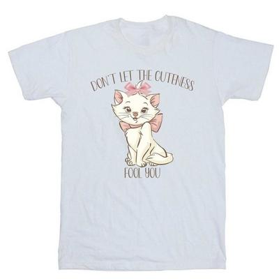 Girls Cuteness Marie T-Shirt