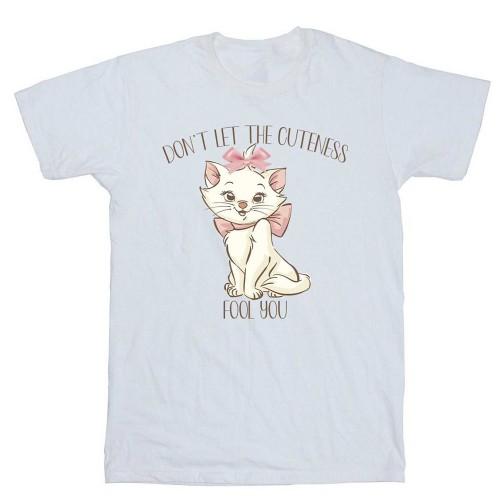 The Aristocats Girls Cuteness Marie T-Shirt