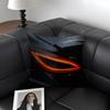 M-Mercedes C-Cls 63 Amg Car Cushion Cover Natural Linen Organic Fabric Double-Sided Printing Sofa Home Decor Gift Pillow Case