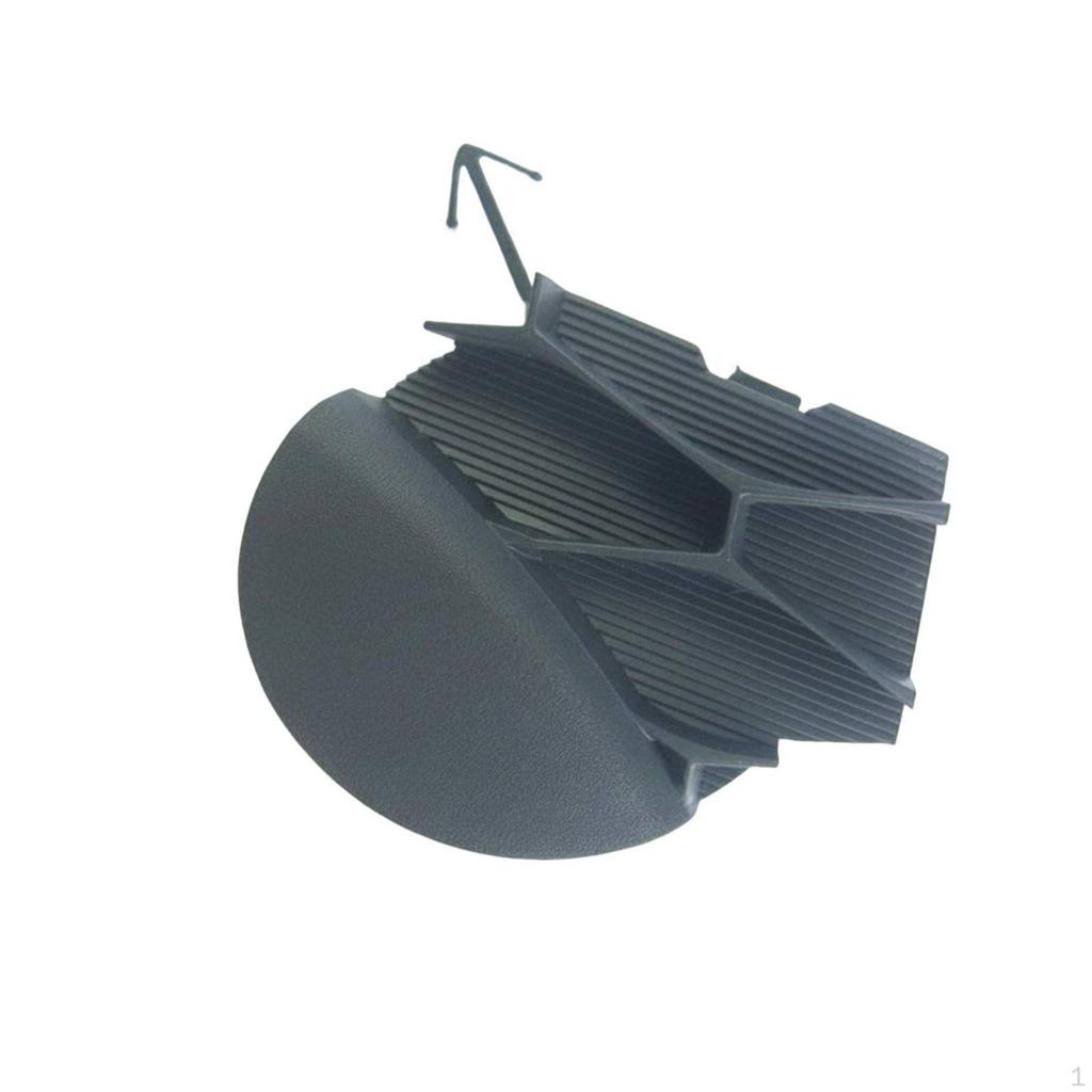 Front Tow Hook Cover Easy Installation Towing