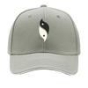 Modern Harmony Zen Symbol Graphic Sandwich Baseball Cap Sun Cap Outdoor Workouts Hat