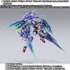 Tamashii Nations Metal Build Gundam 00V War Chronicle Double O Quanta Full Saber Optional Set 230mm ABS Painted Figure Sold Separately