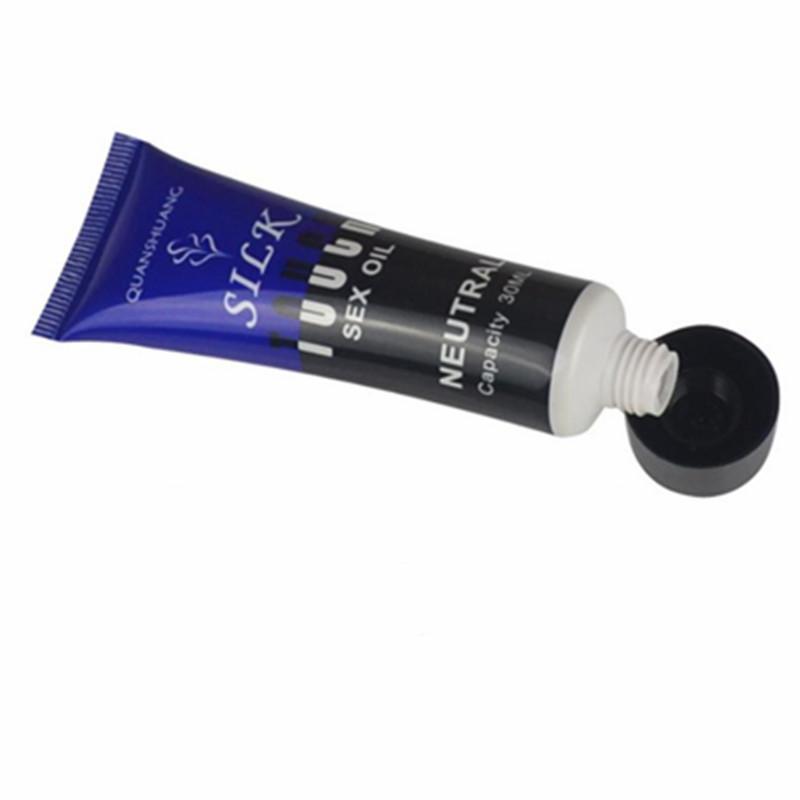 Anal Grease Sex Lubricant Anal Analgesic Base Hot Lube and Pain Relief Anti-Pain Anal Sex Oil Couples Dildo Vibrator Sex Oil