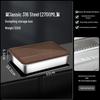 Stainless Steel Sealed Storage Box with Lid for Dumplings