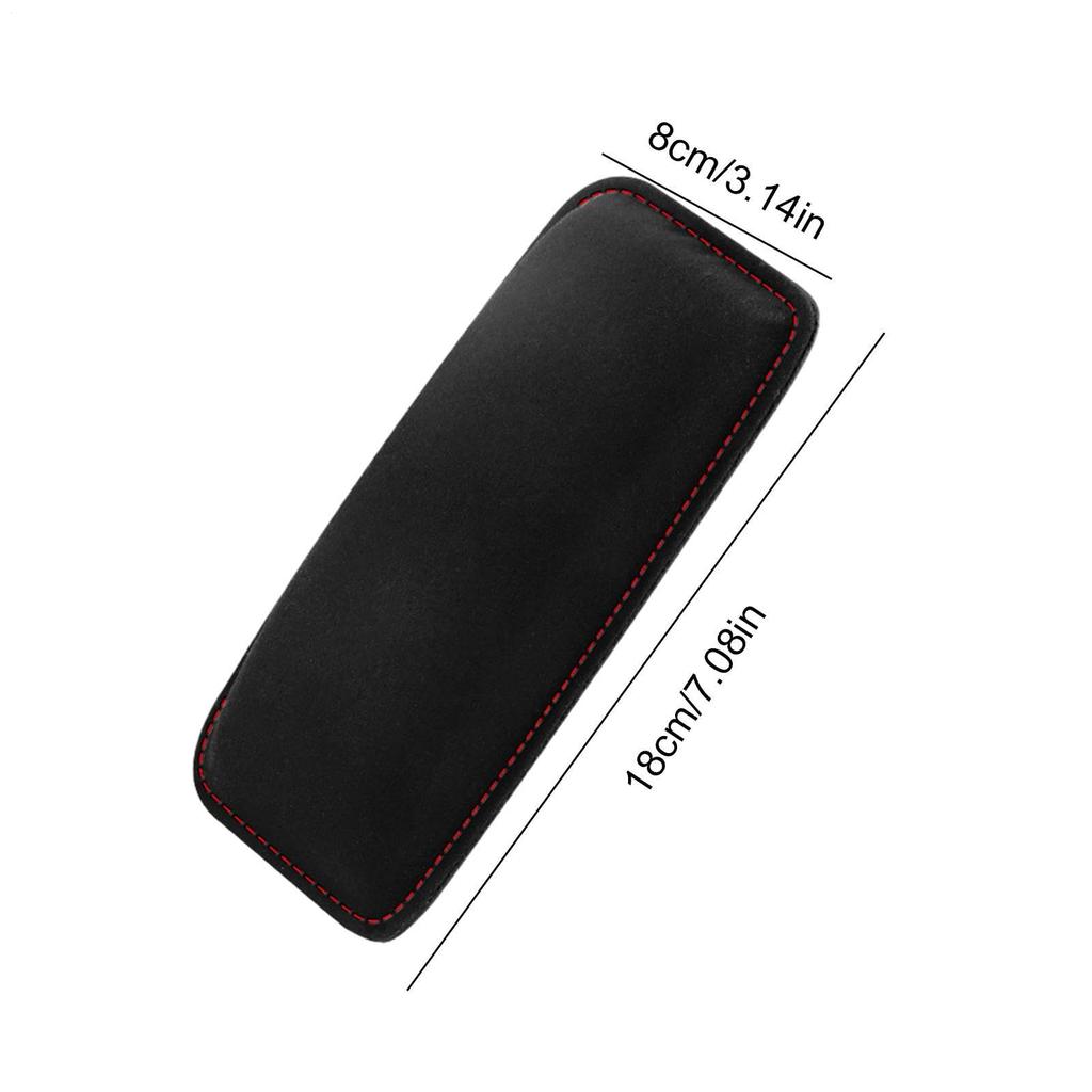 Generic Car Console Leg Cushion - Armrest Knee Pad Center Console Elbow Cushion -