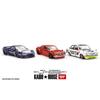 AAALX1 MINIGT KHMG 173 In Stock 1:64 Honda NSX Racing V2 Openable Engine Diecast Car Model Kaido House