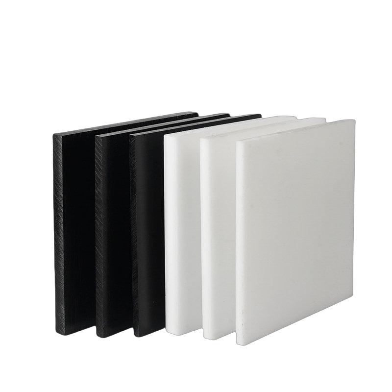 

Steel & Colored POM Sheets: White, Black Polyoxymethylene Plates for Machining