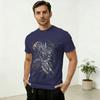 SAURON Art Cotton T Shirt For Unisex Summer Awesome T Shirts Round Neck Leisure Tees Oversized Hot Sale Clothing