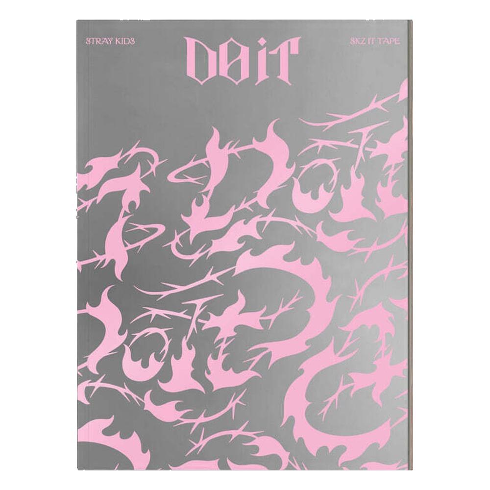 [Ready Stock] Stray Kids - Skz It Tape 'Do It' (It Ver.)
