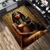 Egyptian Queen's Majesty Carpet Office Decorative Carpet For Living Room Bedroom Door Mat Floor Rug Computer Chair Area Rug