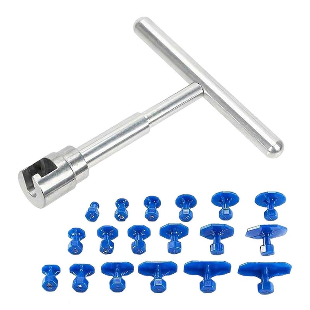 Car Dent Removal Tools Paintless Body Dent Remover Dent Repair Tools