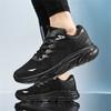 Fashion Black Super Lightweight Luxury Brand Sneakers Men Heels White Shoes For Men Dress Formal Shoes For Mens Sports Famous Brand