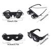 Hand Free Portable Binocular Telescope High Definition Magnifying Glasses  Camping Equipment