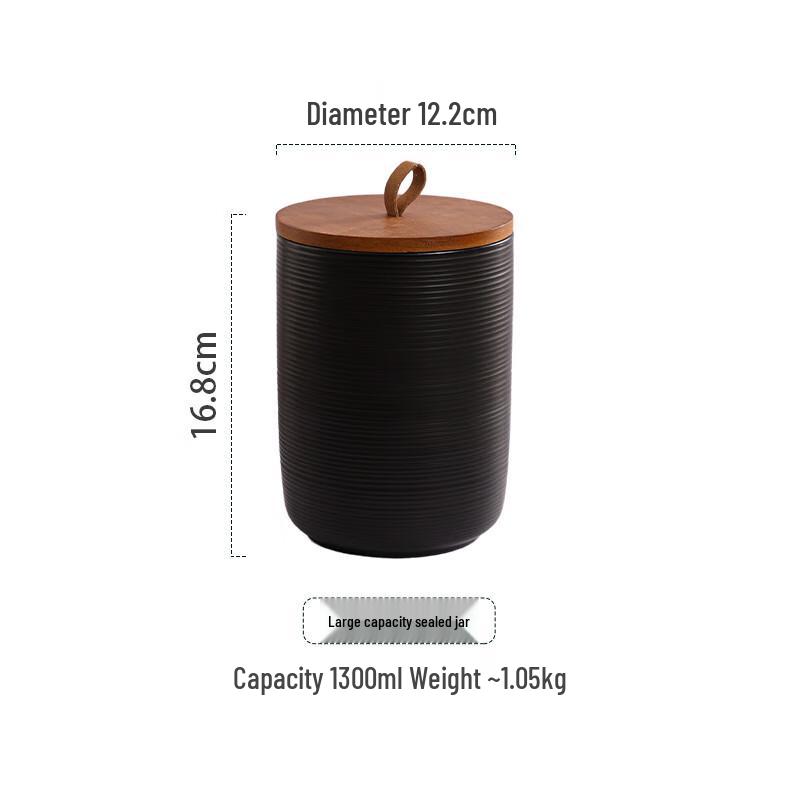 ZISIZ Sealed Storage Canister