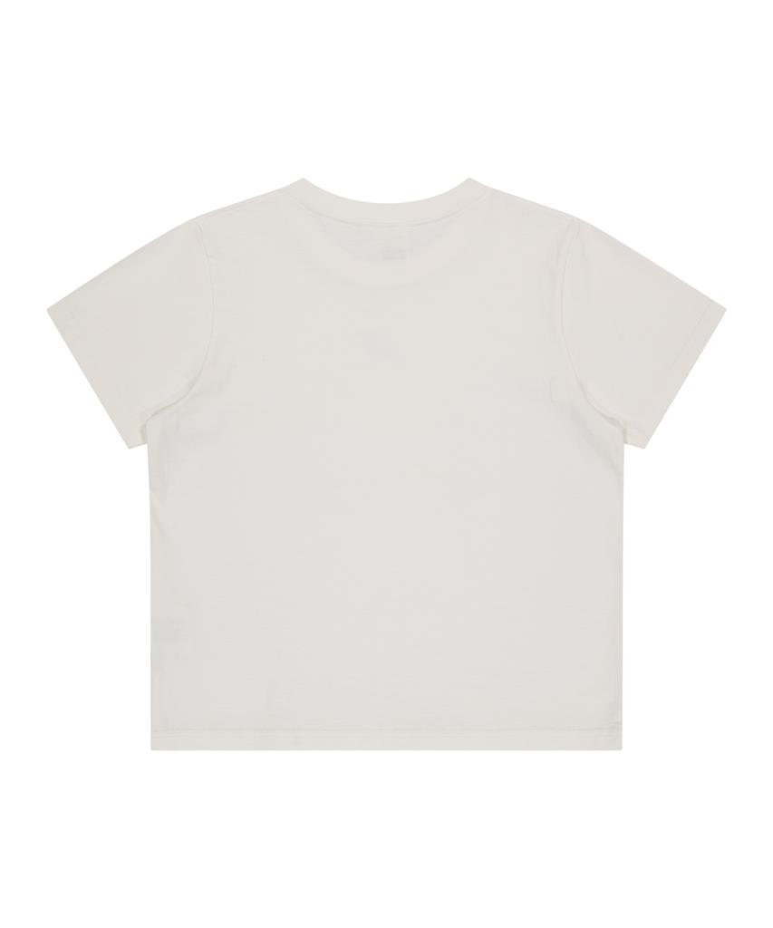 DOMINANT Essential Pigment T-Shirts Cream