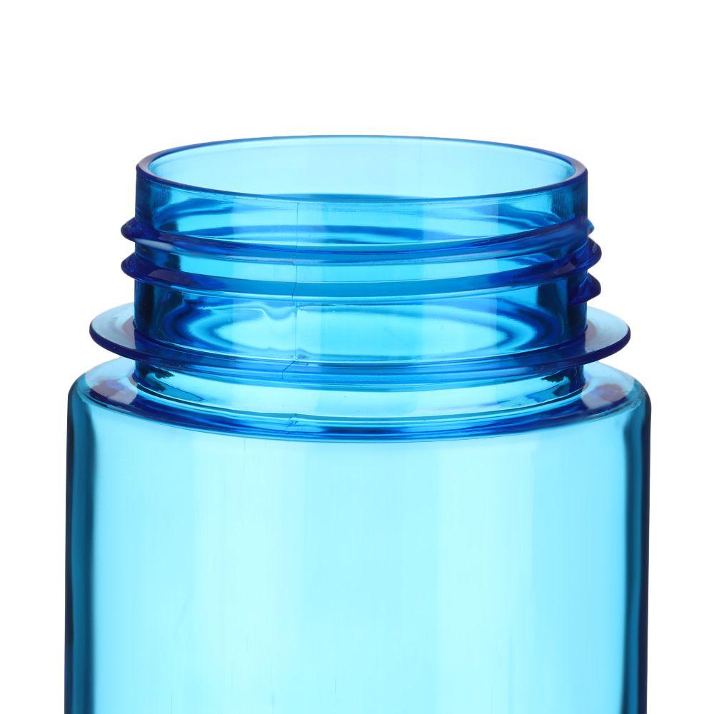 500ML Men Women Plastic Portable Transparent Sports Water Bottle Drinking Cup Coffee Juice Cup