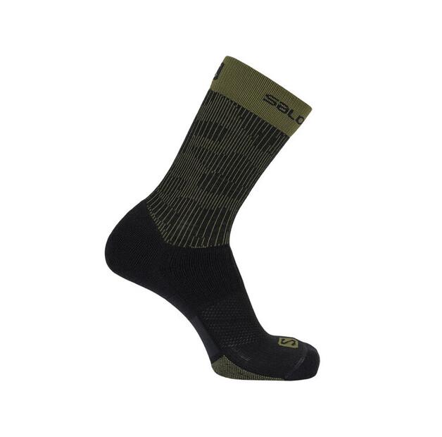 

Носки короткие Salomon X Ultra Mid Socks EU 39_41