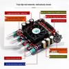 AS21HPA 2.1 Channel High-Power Bluetooth Amplifier with Heavy Bass (300W x 2 + 600W, TPA3255)