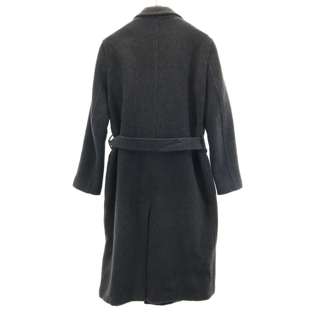 Polo Ralph Lauren Wool Blend Chester Coat S Gray Men's Used