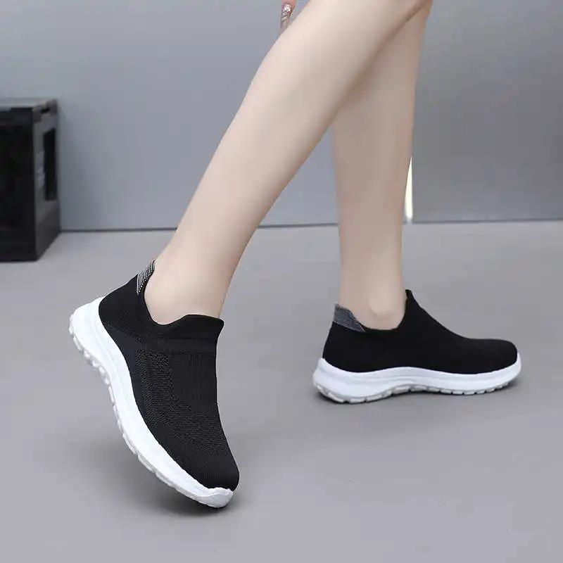 Fashion Increases Height Plateforme White Sneakers Womans Casual Skate Street Green Sports Shoes Wholesale Krasovka Cheapest