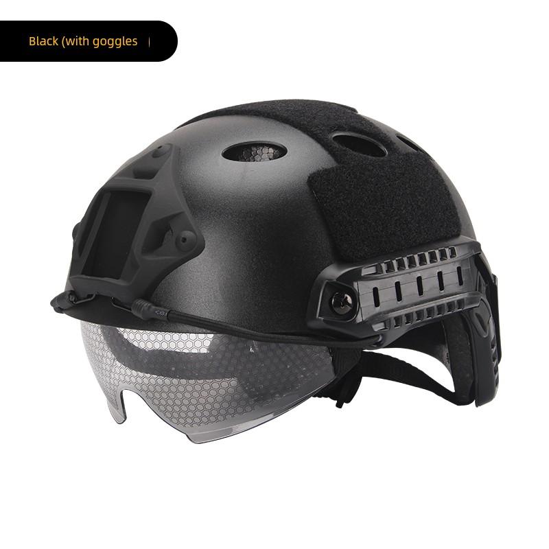 Tactical Water Rescue Safety Helmet Fast Simple Tactical Helmet Outdoor Cycling Mountaineering Tactical Helmet
