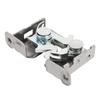 Lower Hood Lock Latch Kit 51237008755 Hood Bonnet Lid Open Catch Lock for E82 E88 E90 E92 E93 E60