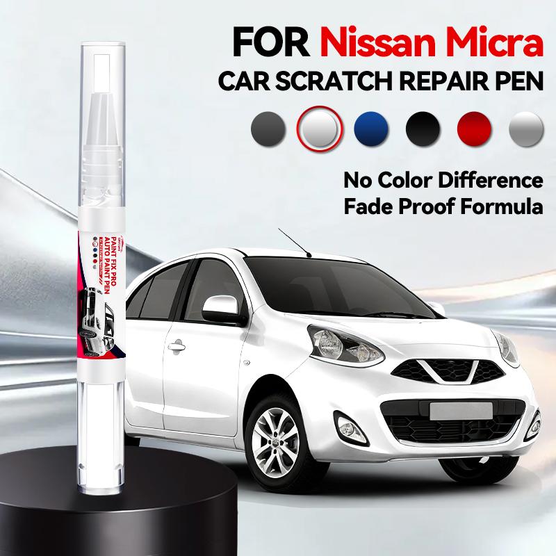 OPRTAMG Hot Purpose Vehicle Car paint touch up pen For Nissan Micra Paint Repair Pen Touch Up Scratch Remover DIY Auto Accessori
