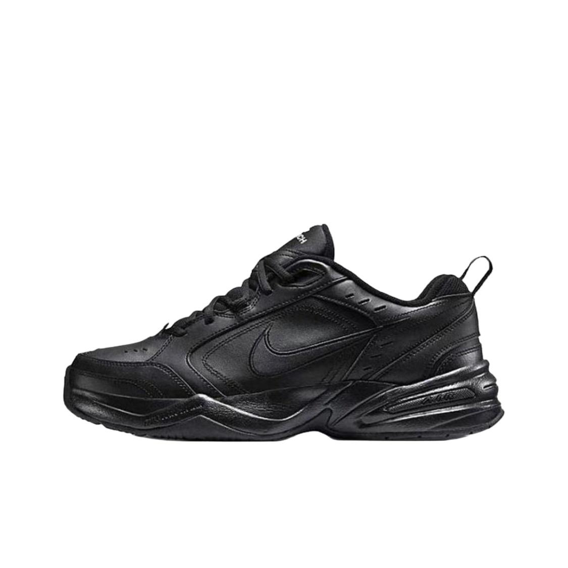 

Nike Air Monarch 4 415445-001 Унисекс EU 43 чёрный