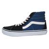Men's Sneakers Sk8 Hi High Top Skateboard Shoes Men's Blue