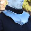 Avenger Medieval Renaissance Steel Gorget Armor Neck Plate