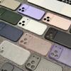 Skin feeling changes in seconds 17 Corrugated soft shell is suitable for Apple 16/15Pro mobile phone case IP14/13/12 matte 11 men and women