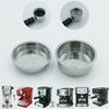 Espresso Machine Accessories Pressure Filter Net Coffee Powder Cup Basket Compatible with Homix Saatchi Grpas Vitex Mcnulty 3