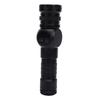 Super Bright Flashlight Rechargeable IPX7 Water Proof Telescopic Zoom Handheld Flashlight with Magnetic Base 9 Modes