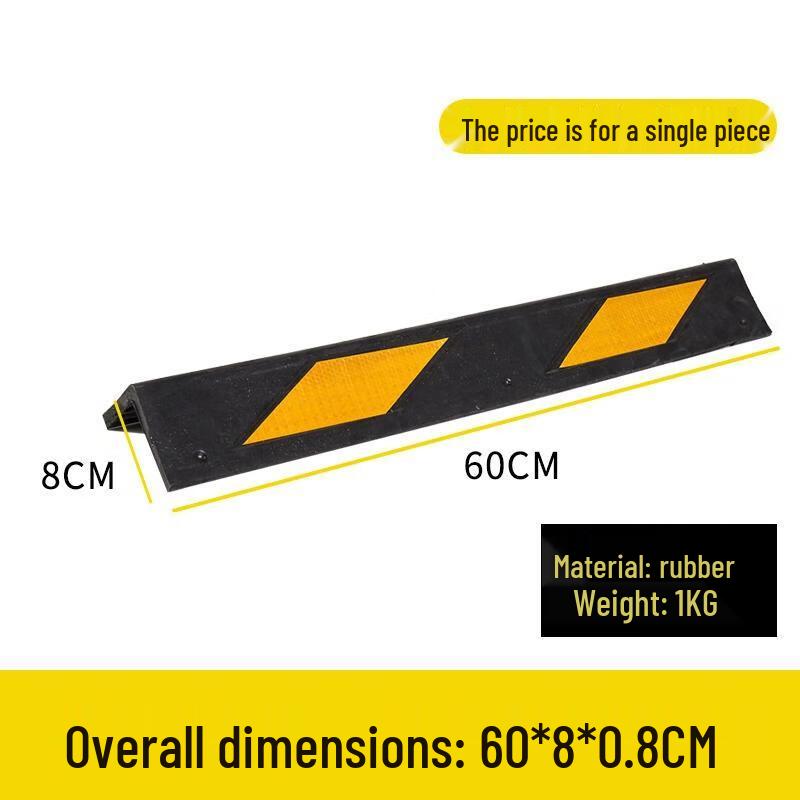 HANDUNYOU PVC Garage Anti-Collision Reflective Warning Strip